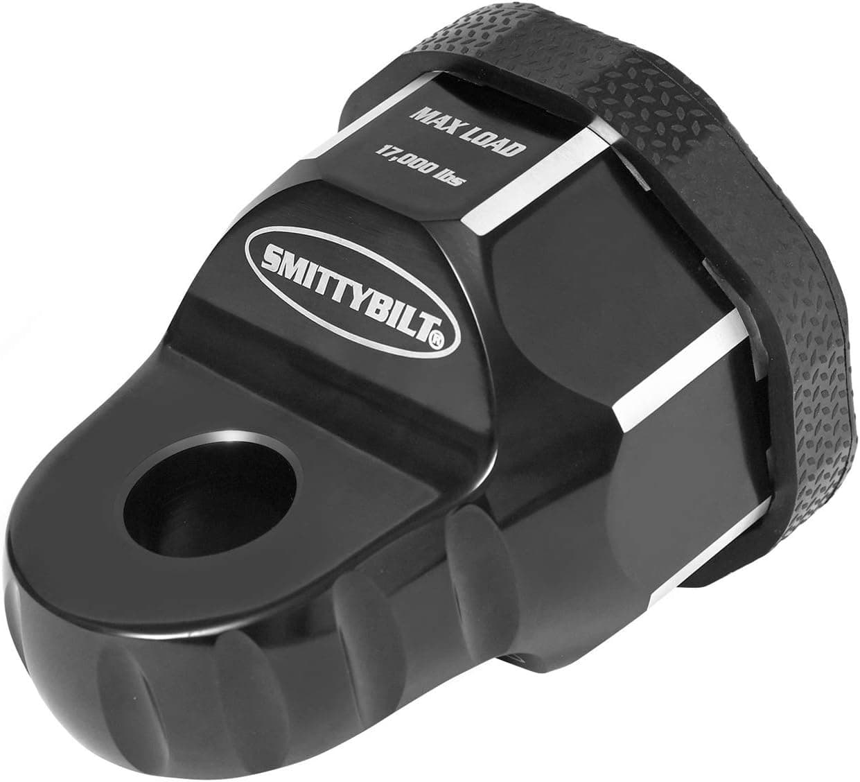 Smittybilt A.W.S. – Grillete de cabrestante de aluminio - SB2820