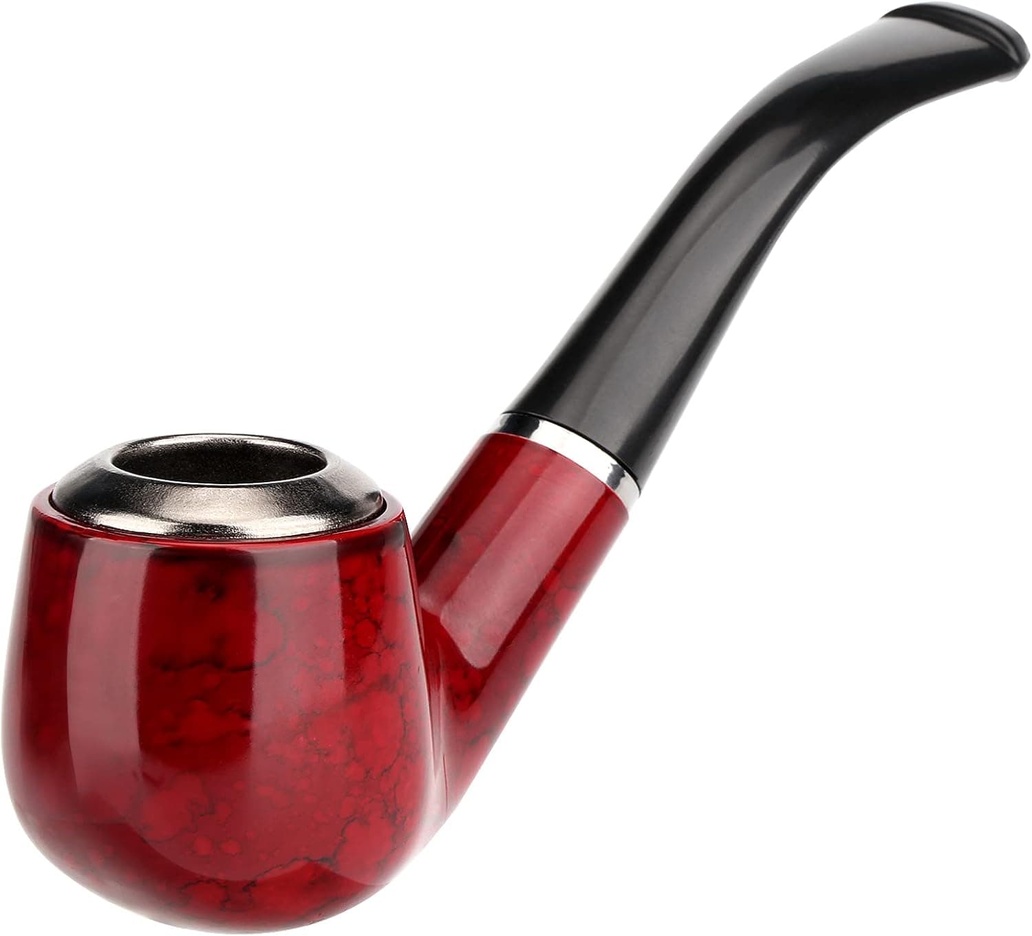 Pipa Scotte Captain Pipe Roja