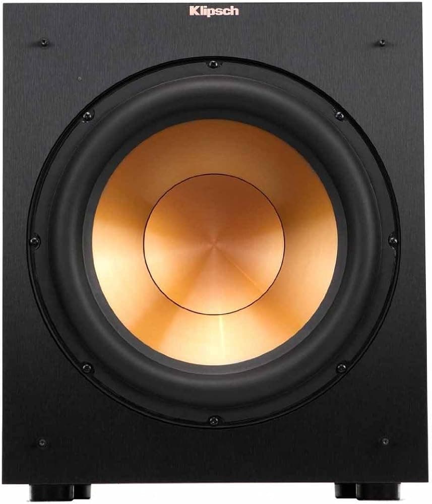 Klipsch R-12SW Altavoz de subgraves de 12" y 400 W