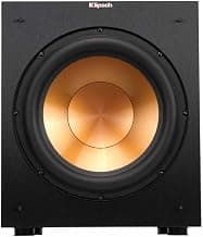 Klipsch R-12SW Altavoz de subgraves de 12" y 400 W