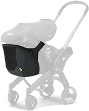 Snap-on Storage - Compatible with Doona Car Seat & Stroller