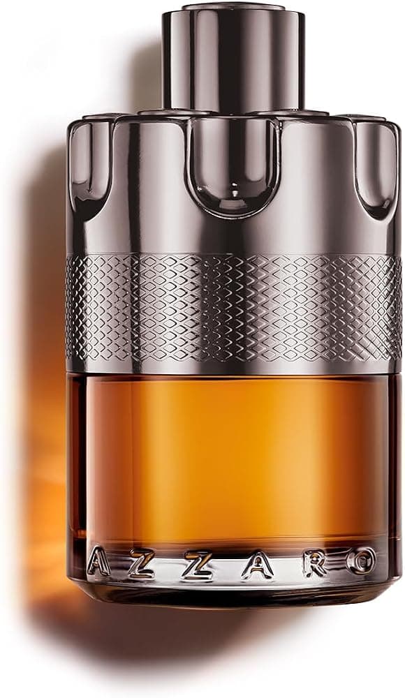Azzaro Wanted By Night Eau de Parfum - Colonia para hombre - Fragancia amaderada, oriental y picante