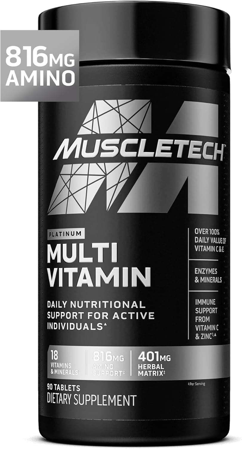 Suplementos y Vitaminas