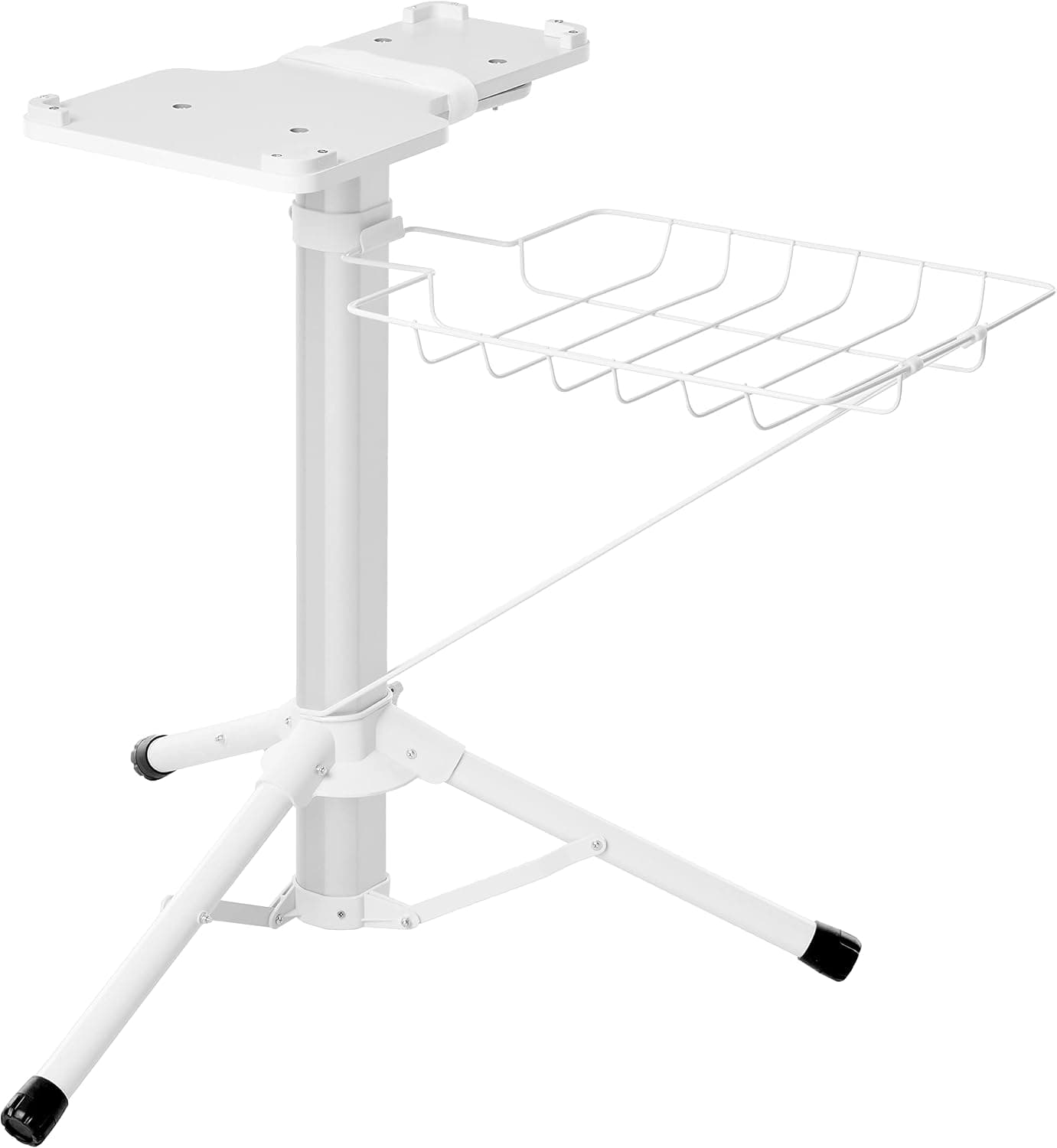 Steamfast A600-017 Soporte para prensa a vapor, blanco grande