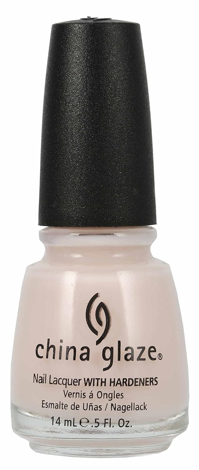 Esmalte de uñas China Glaze, belleza interior, 0.5 onzas líquidas