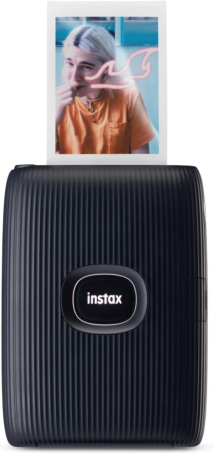 Impresora para smartphone Fujifilm Instax Mini Link 2 - Azul espacial