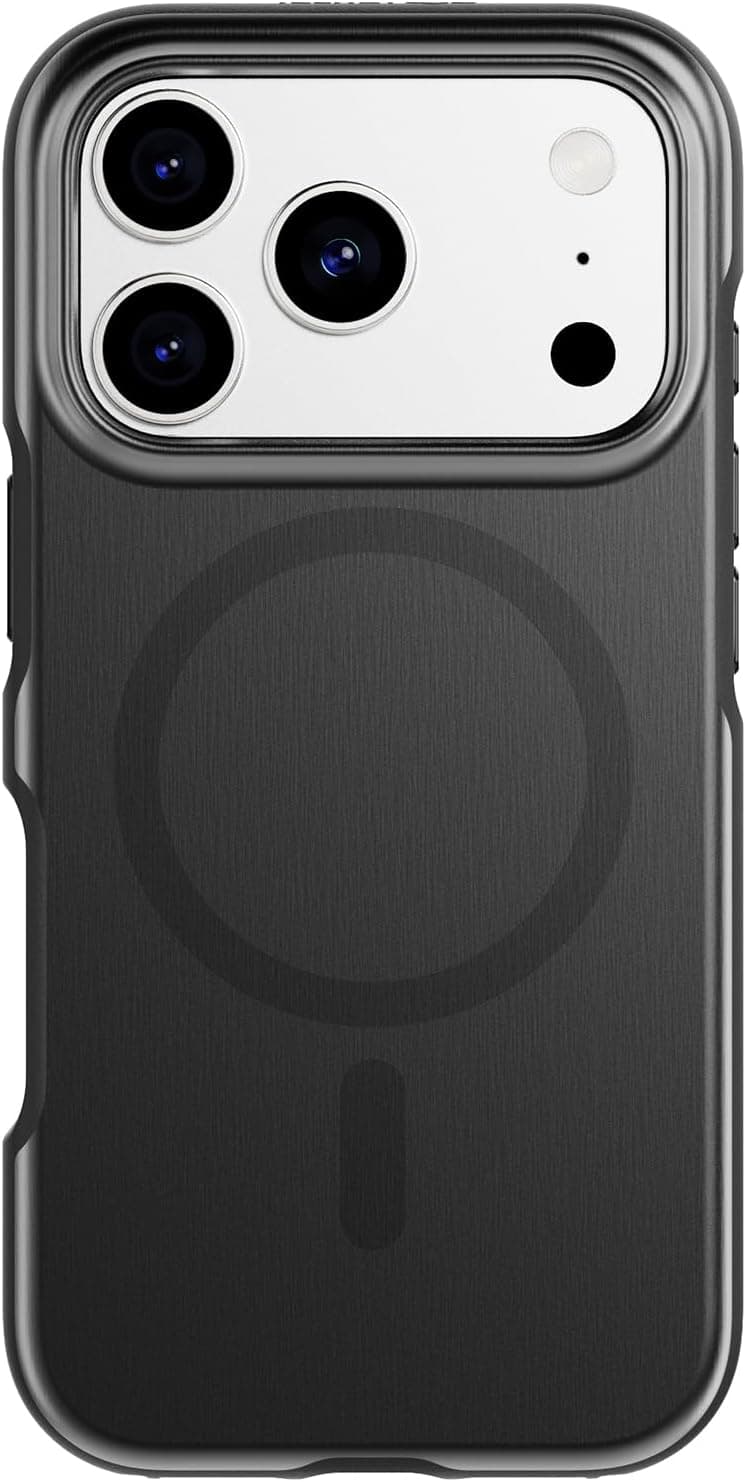 Tech21 EvoDusk con MagSafe para Apple iPhone 17 Pro Negro