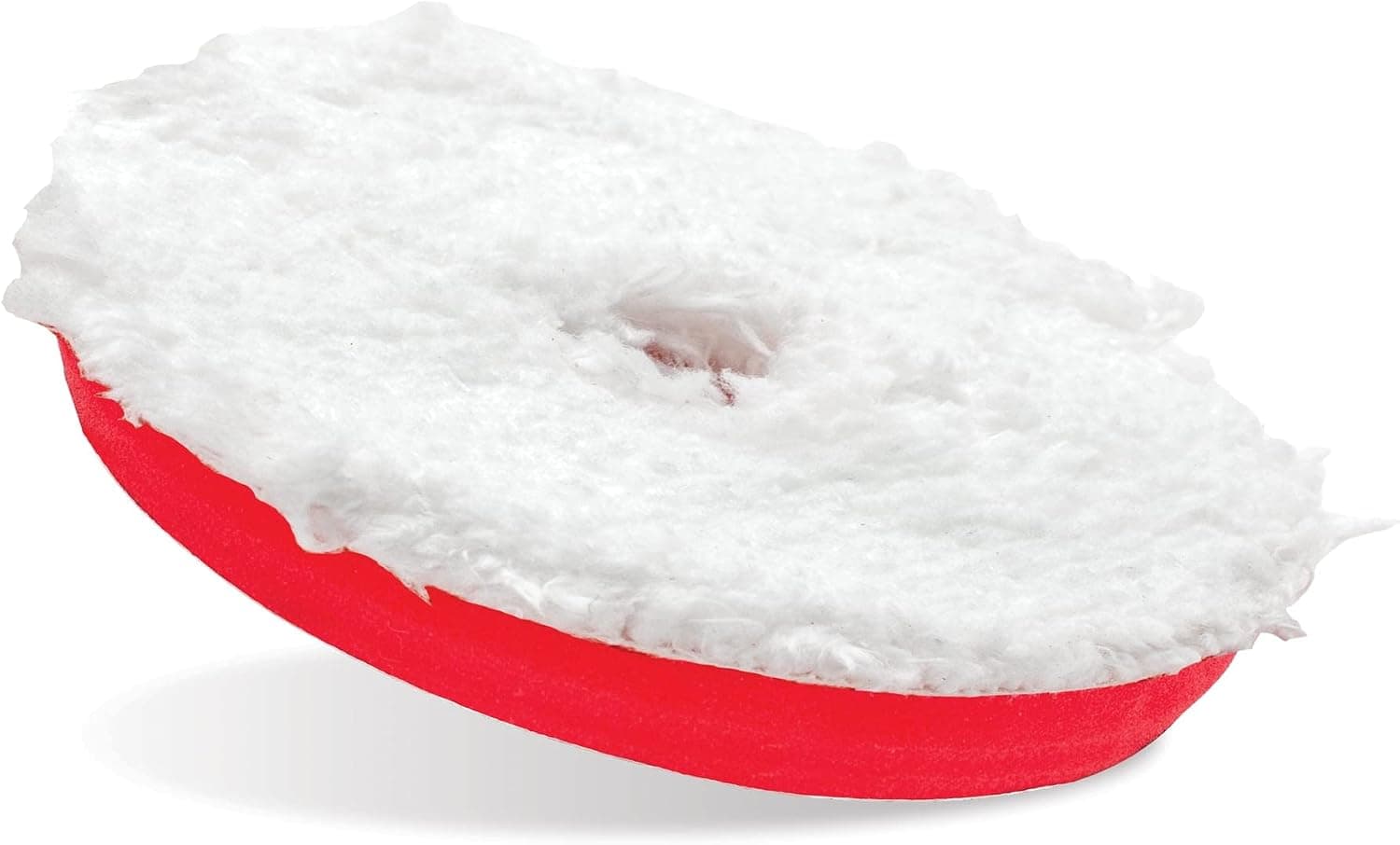 Griots Garage 10426W 6.5" Microfiber Fast Finish Pad