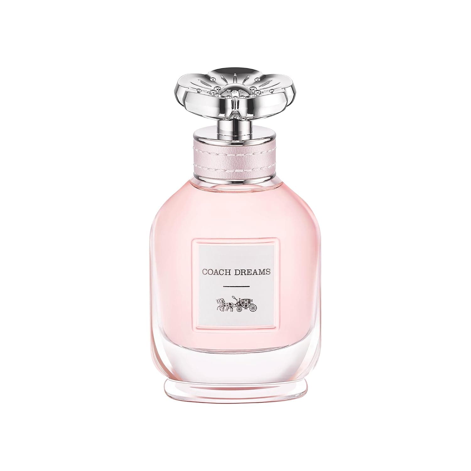Coach Dreams Eau de Parfum - Fragancia para mujer - Radiante floral amaderado - Con notas de jugosa pera, flor de cactus y árbol de Josué