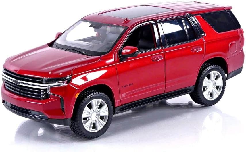 31533R Coche de colección en miniatura, rojo