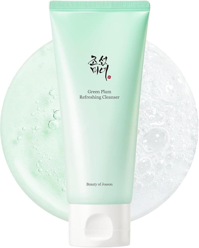 Gel limpiador refrescante Beauty of Joseon Green Plum