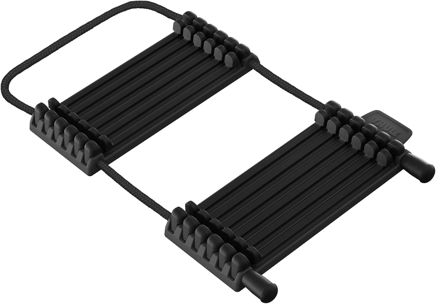 Protector de cuadro Thule Carbon, negro | portabicicletas para automóviles