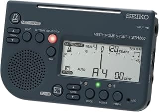 Afinador cromático y metrónomo STH200B | 0