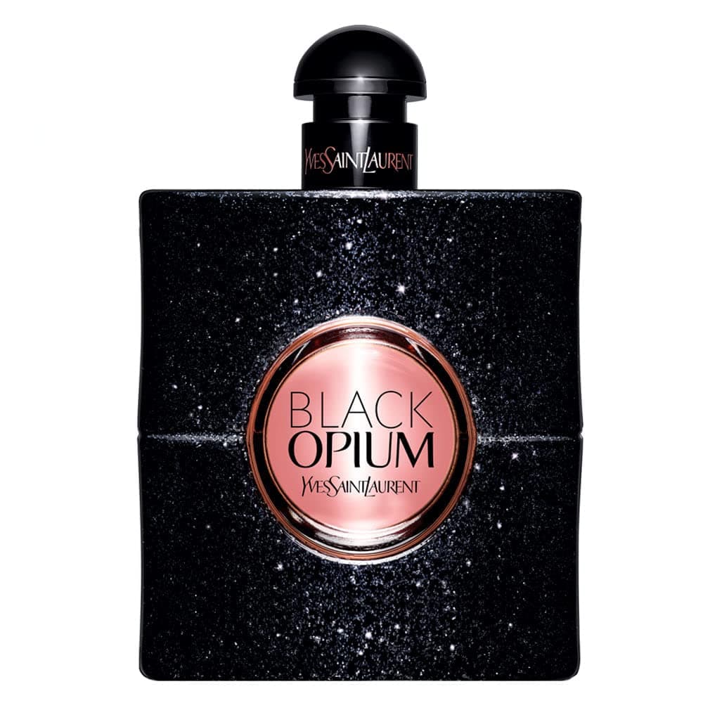 Yves Saint Laurent Eau De Parfum Spray para mujer, opio negro, 1,6 onzas |