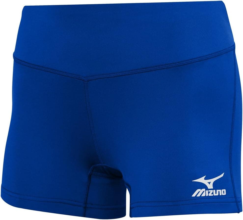 Mizuno Victory Pantalón corto de voleibol con entrepierna de 3,5"