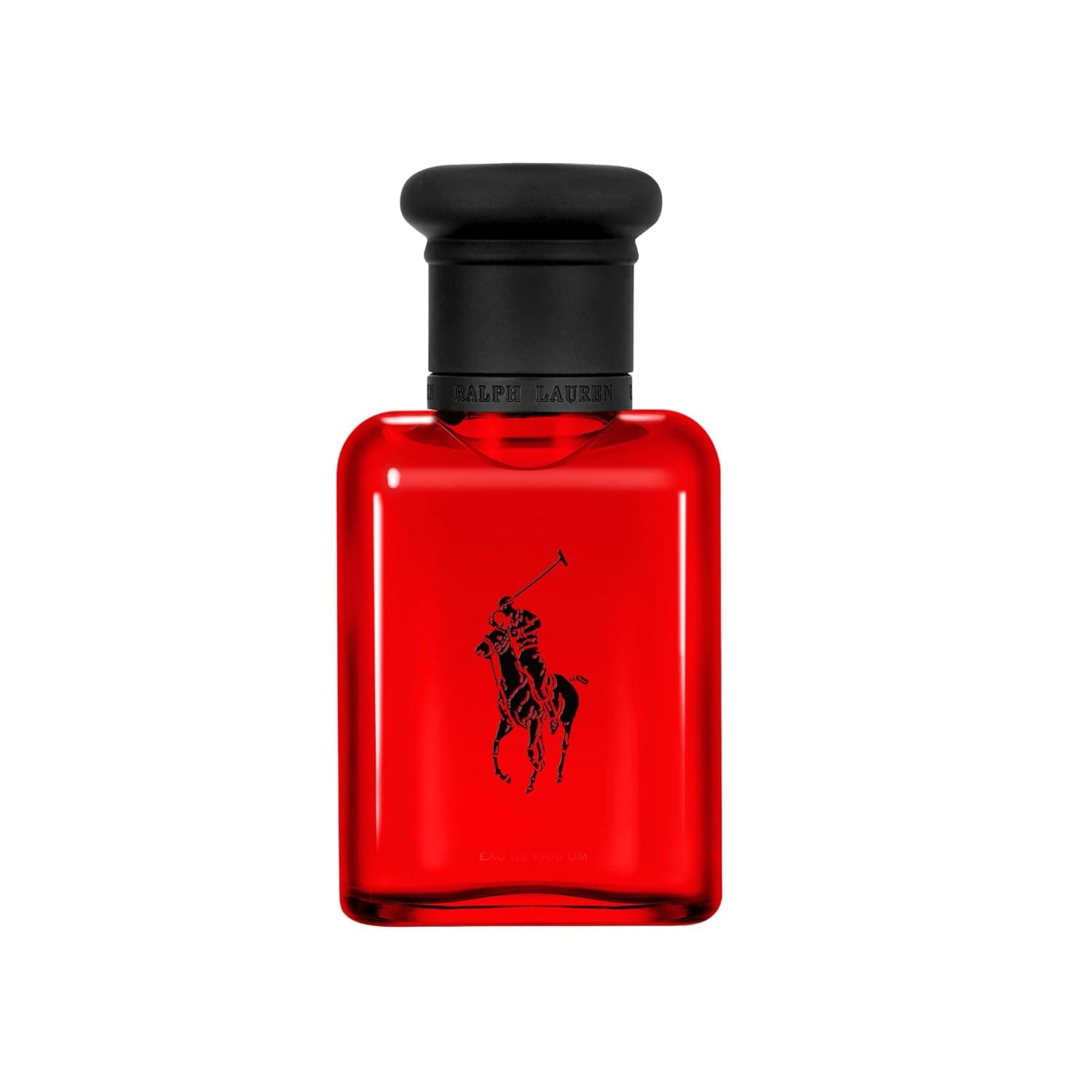 Ralph Lauren Polo Red Eau de Toilette - Colonia Spicy Essence para hombre | Fragancia con pomelo rojo, café y secoya - Larga duración - Aroma aventurero para hombre perfecto para el uso diario