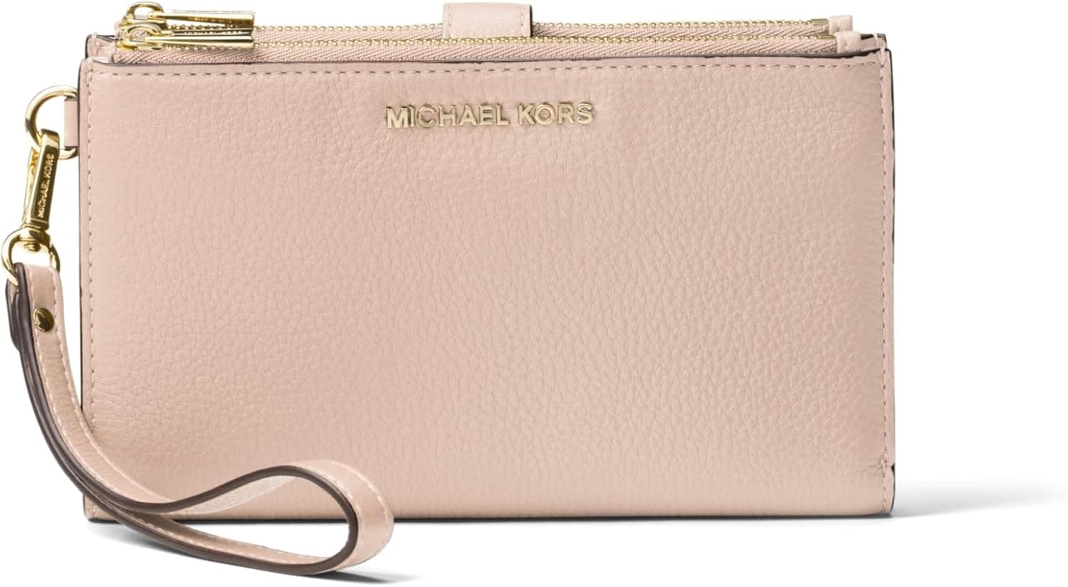 Bolso de mano con doble cremallera Jet Set de Michael Kors para mujer