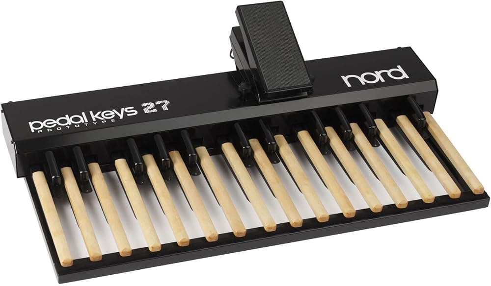 Nord Pedal Keys 27