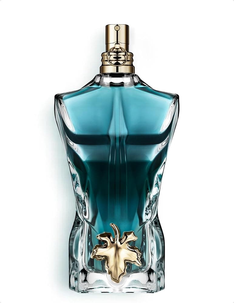 Jean Paul Gaultier Le Beau Eau de Toilette for Men | Long Lasting Addictive Aromatic Woody Men's Cologne with Bergamot, Coconut Wood & Tonka Bean - Designer Fragrance Spray