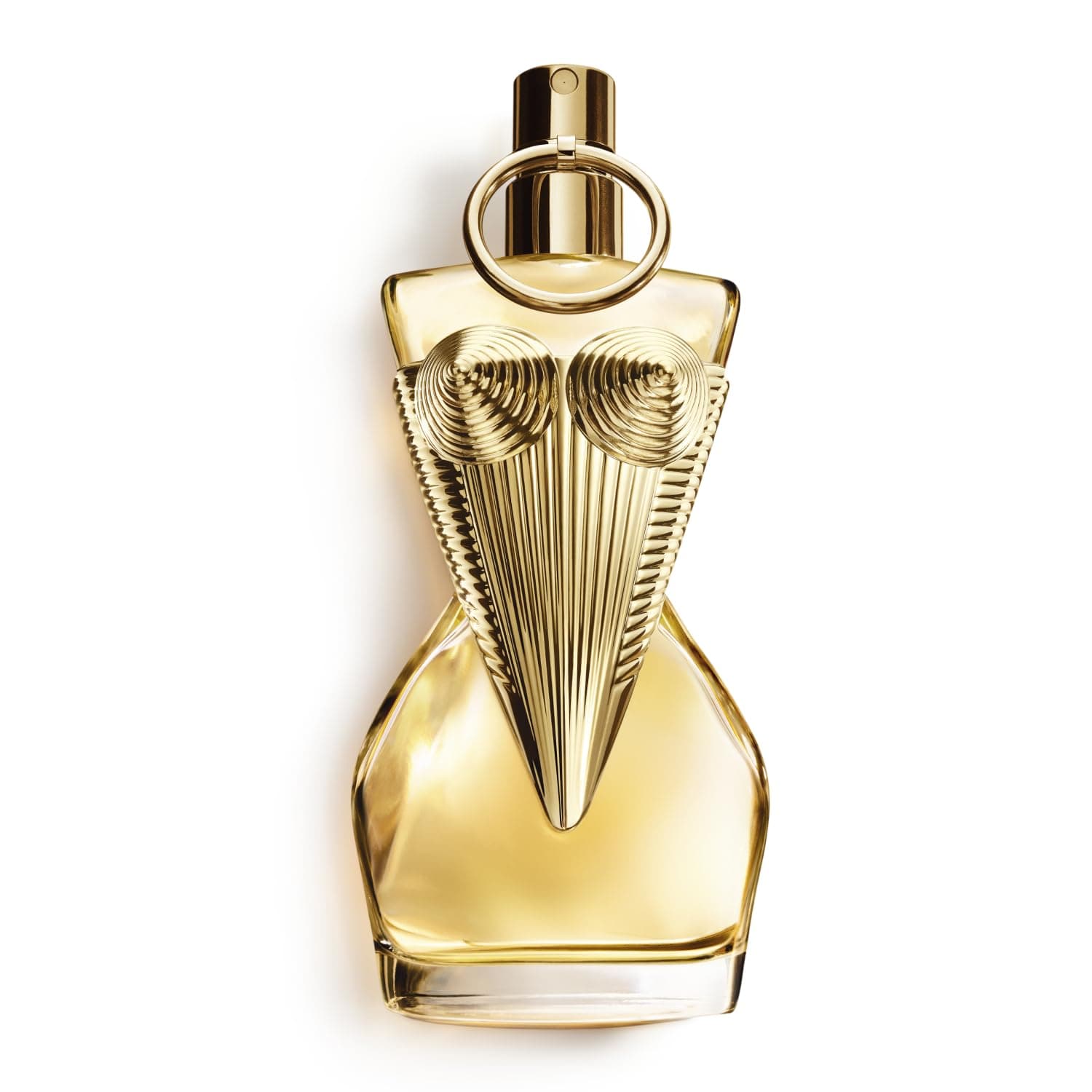 Jean Paul Gaultier Gaultier Divine Eau de Parfum - Perfume floral de larga duración para mujer con nota salada, flor de lis y merengue - Spray de fragancia de diseñador para mujer