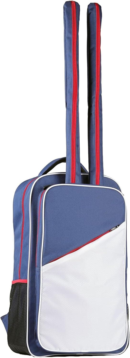 Bolsa de almacenamiento para esgrima, sable y equipo de lámina, mochila portátil para espada Hema, para traje y máscara de espada de esgrima