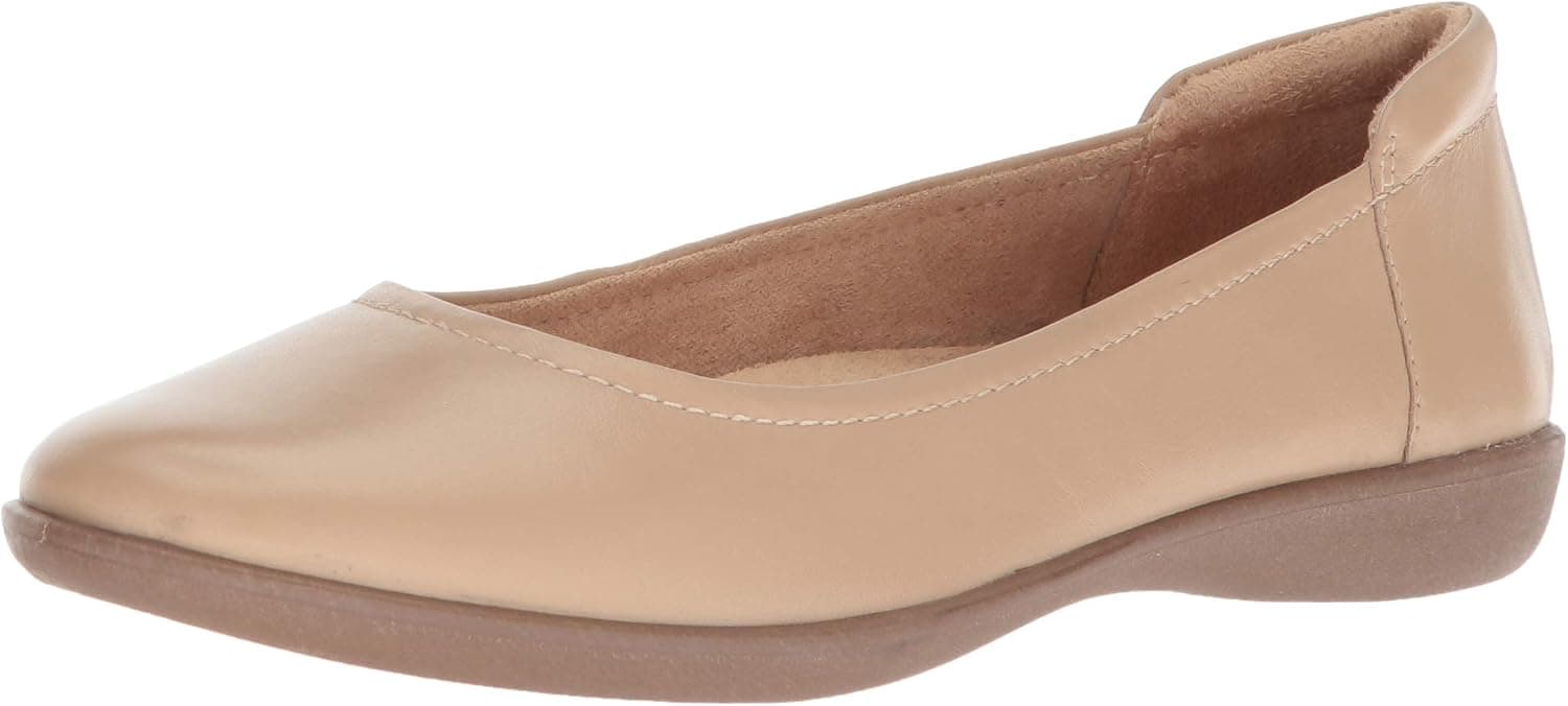 Naturalizer Flexy Ballet plano para mujer