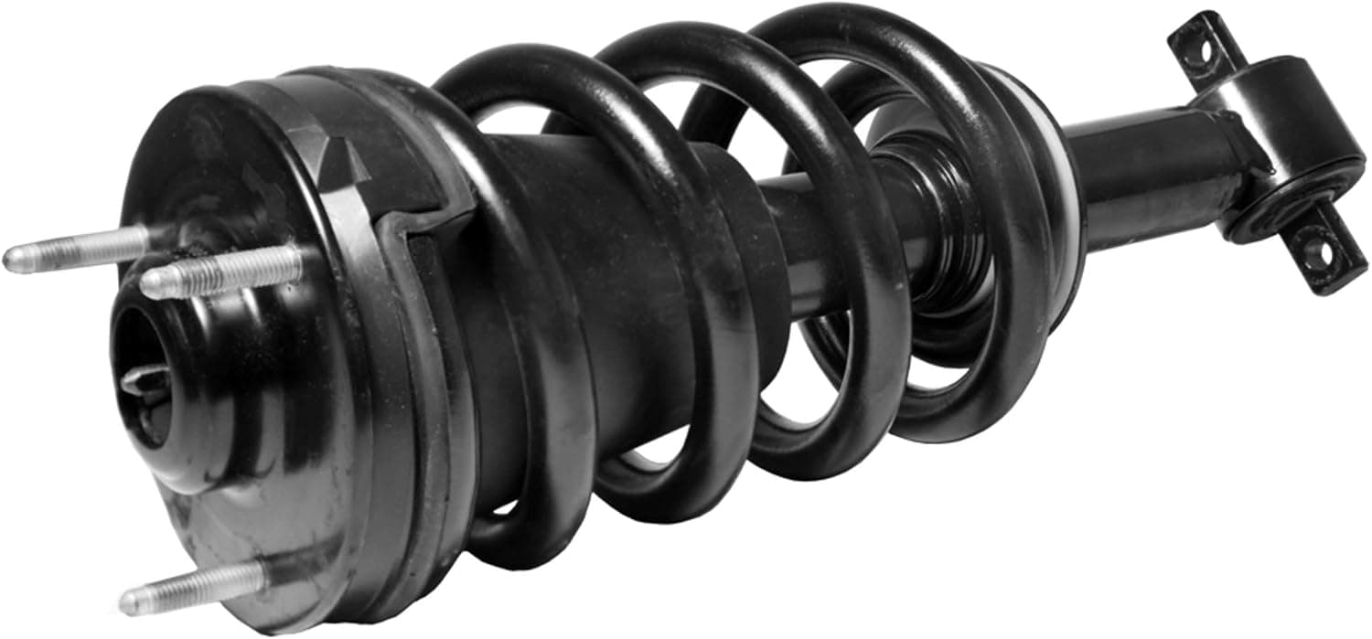 Monroe Quick-Strut 139105 Conjunto de amortiguador y resorte helicoidal para Chevrolet Silverado 1500