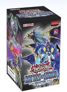 KONAMI YU-GI-OH CCG: Battles of Legend: Chapter ONE