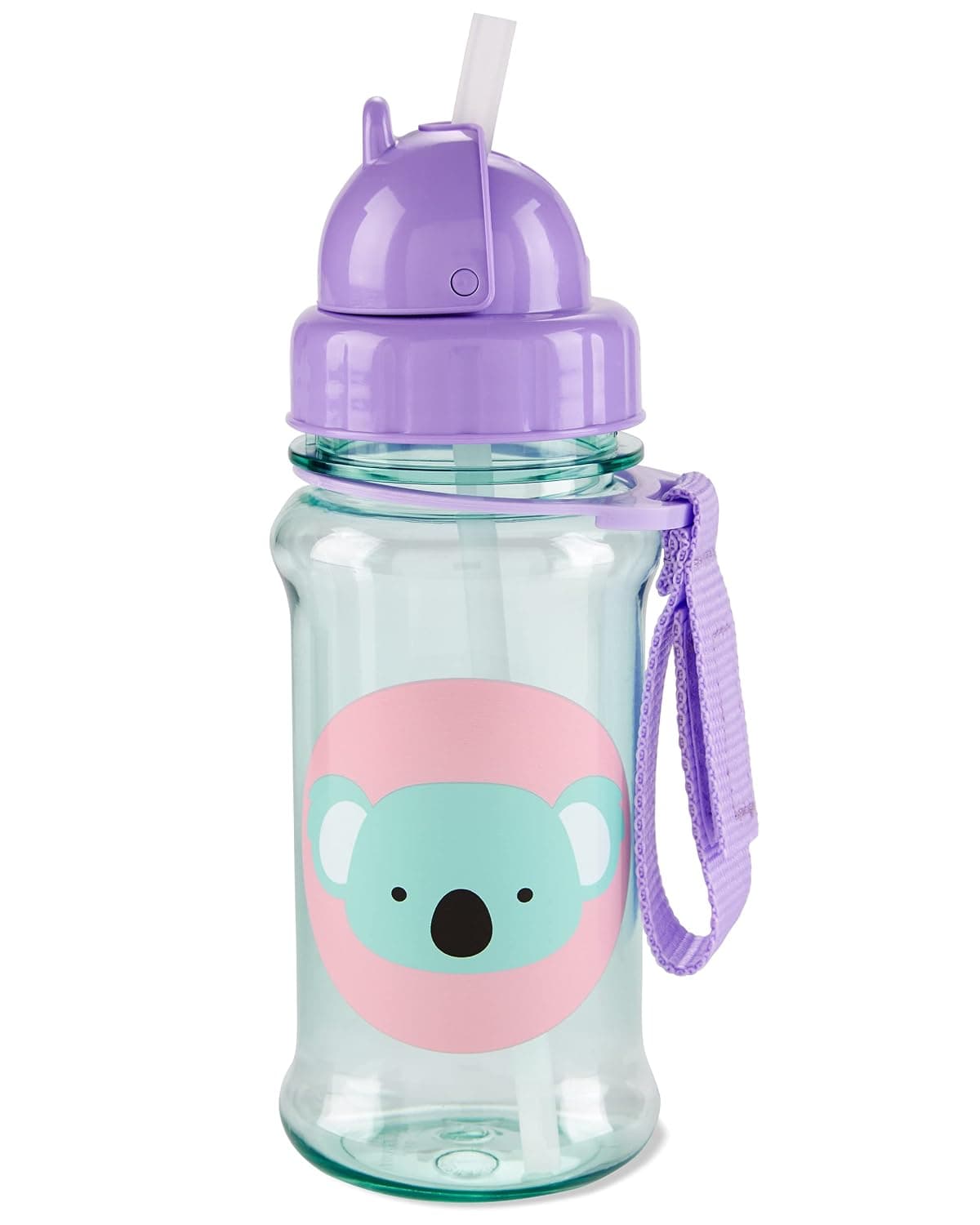 Skip Hop Zoo Straw Bottle Back to School, Koala