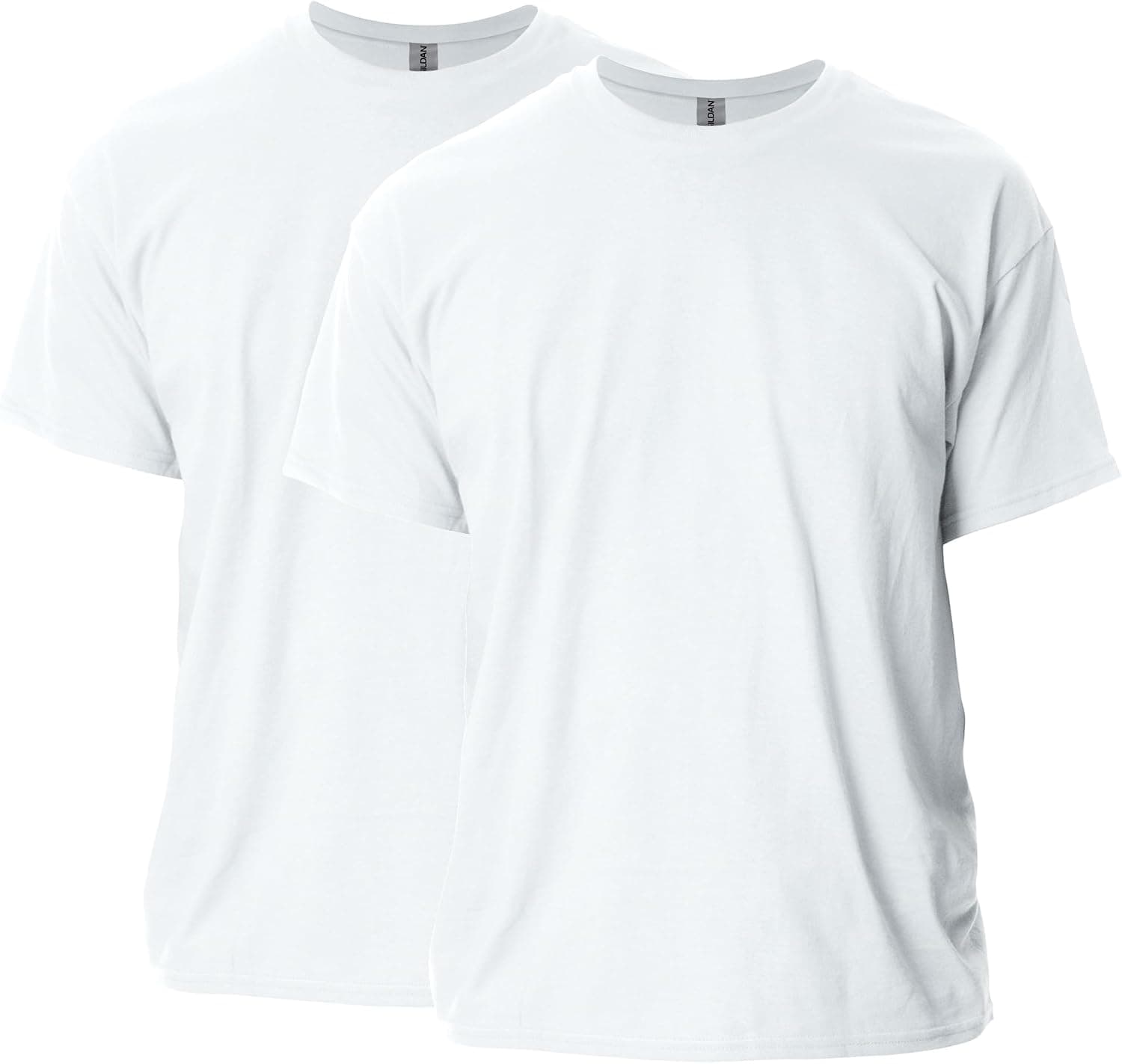 Camiseta Gildan Adult Ultra Cotton, Style G2000, Multipack