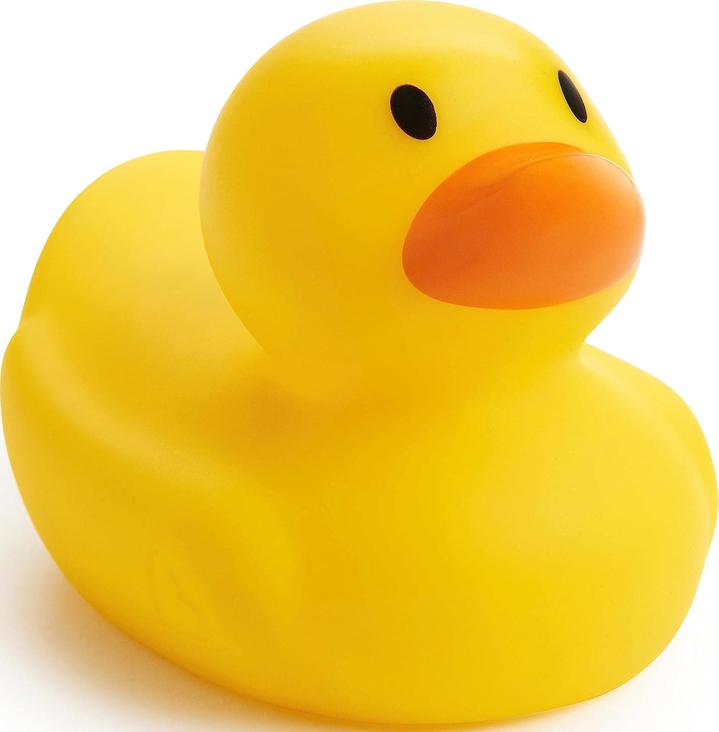 Patito de juguete de seguridad para el baño White Hot® de Munchkin®, amarillo
