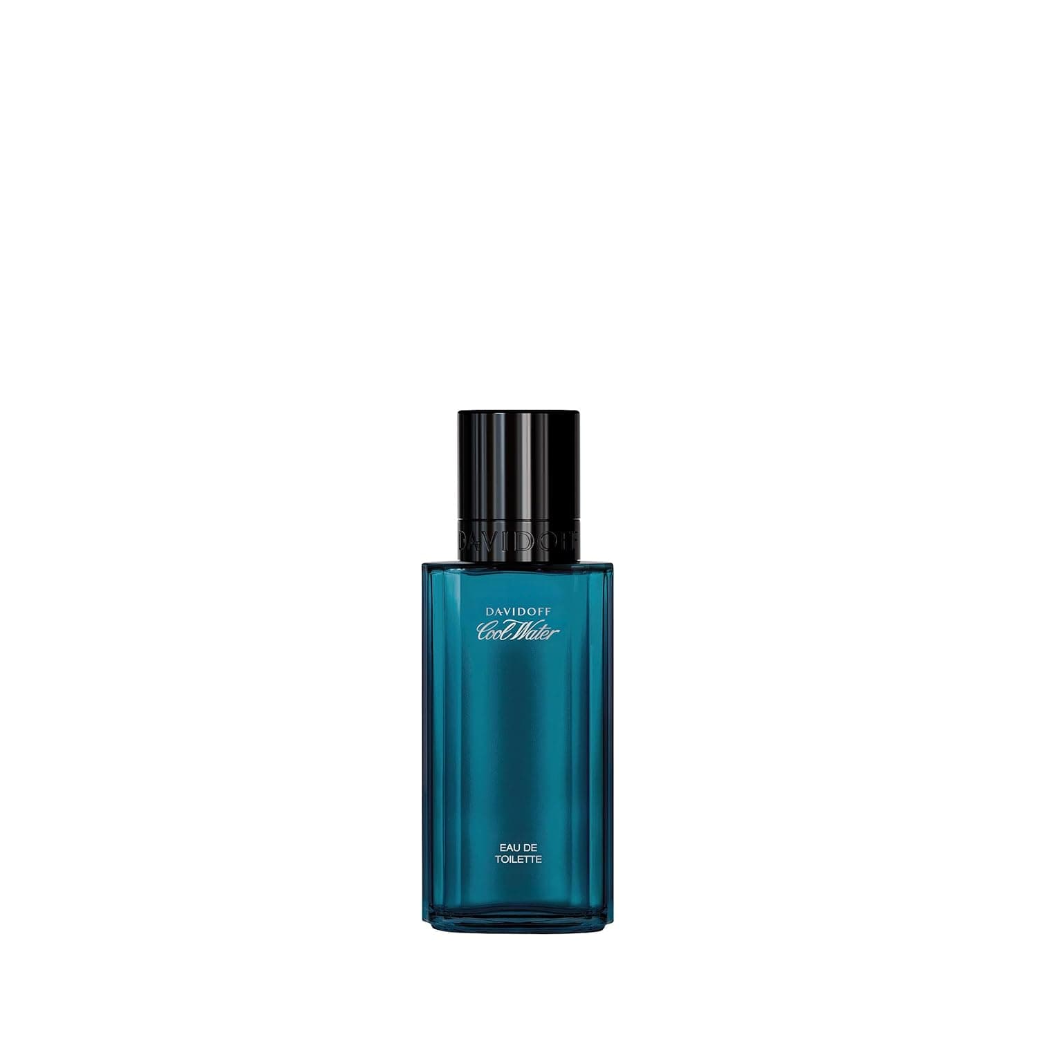 Davidoff Cool Water Eau de Toilette – Colonia aromática para hombre – Con notas de cilantro, menta, lavanda y ámbar – Fragancia de larga duración