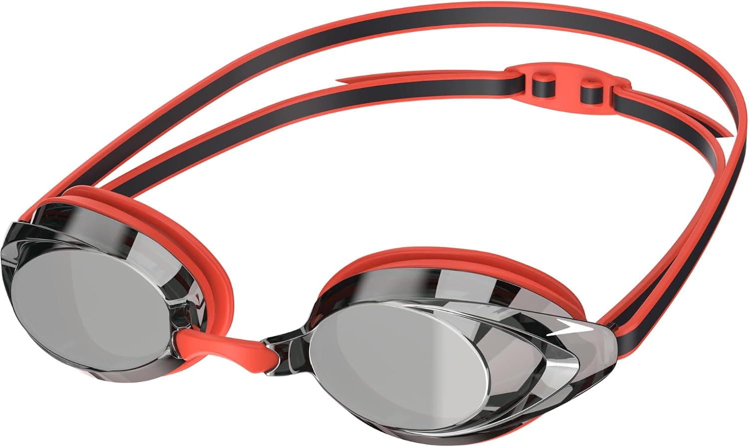 Gafas de natación Speedo unisex-adult espejadas Vanquisher