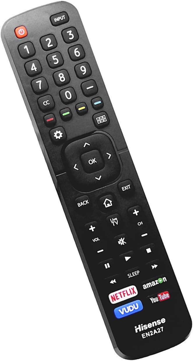 Mando a distancia para televisor LED Hisense EN2A27 55H6B