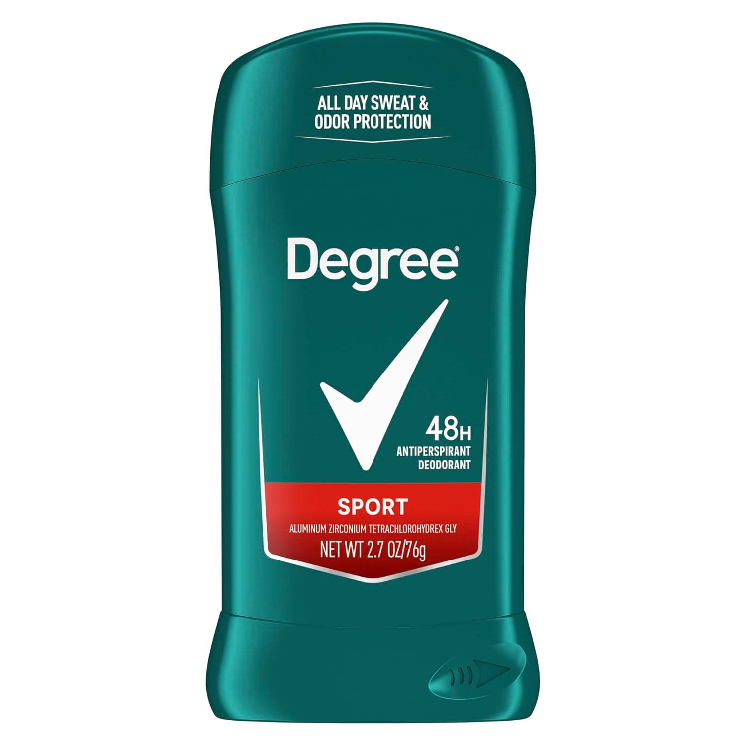 Degree Men Dry Protection Antitranspirante deportivo 2.7 oz