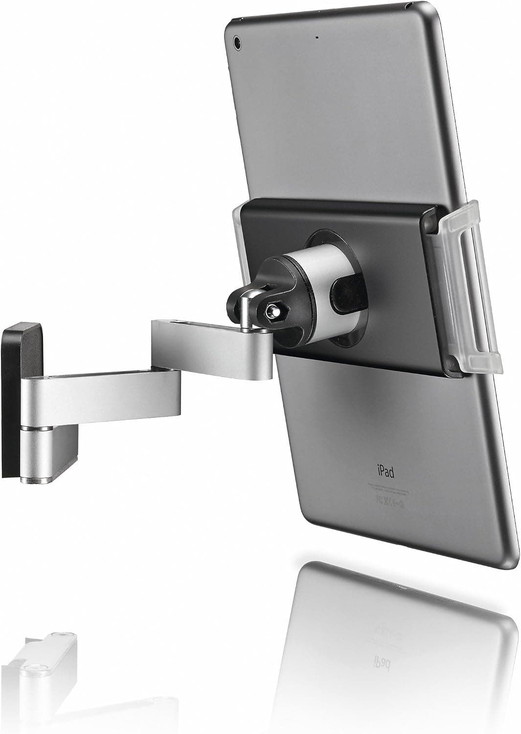 Vogel's TMS 1030 Full-Motion Tablet Wall Mount for All Tablets from 7-13 inch | Swivels up to 180º (Left/Right) | Can be Tilted up to 15º | Also fits iPad and Samsung Galaxy Tab| Black