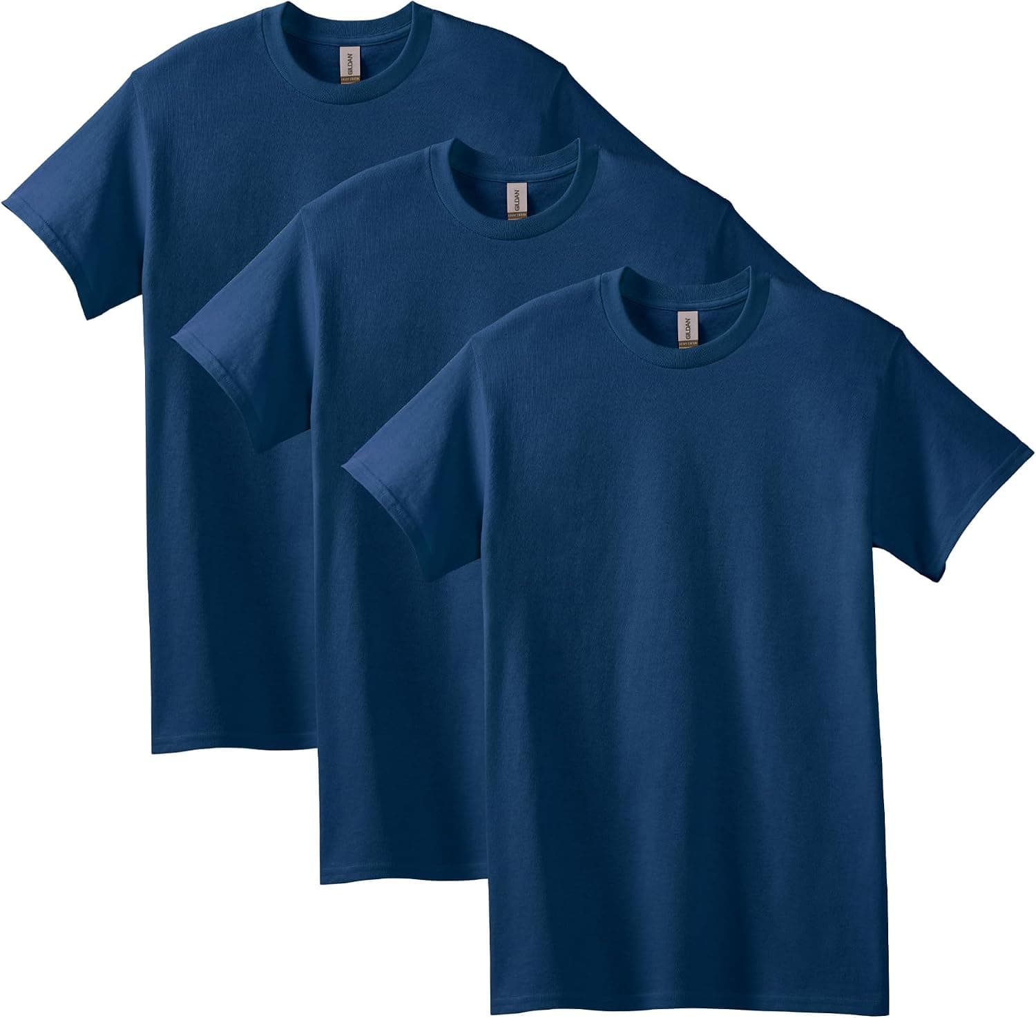 Camiseta Gildan Algodón Pesado Adulto, Estilo G5000