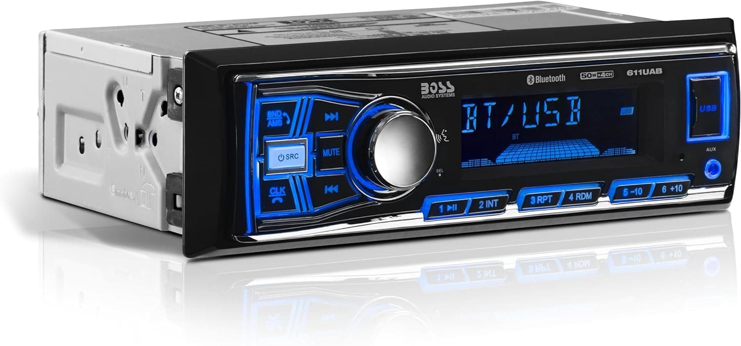 Audio para el Auto