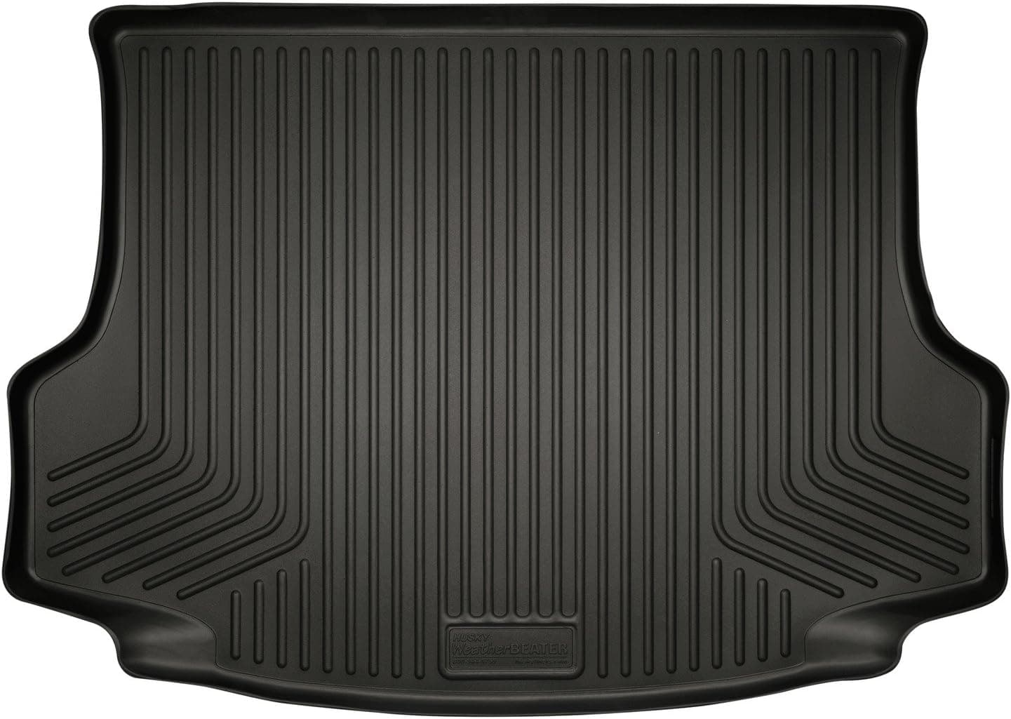 Husky Liners Weatherbeater Cargo Liner | Fits 2013-2018 Toyota RAV4 (Excludes Hybrid) | Cargo, 1-pc. Black - 28971