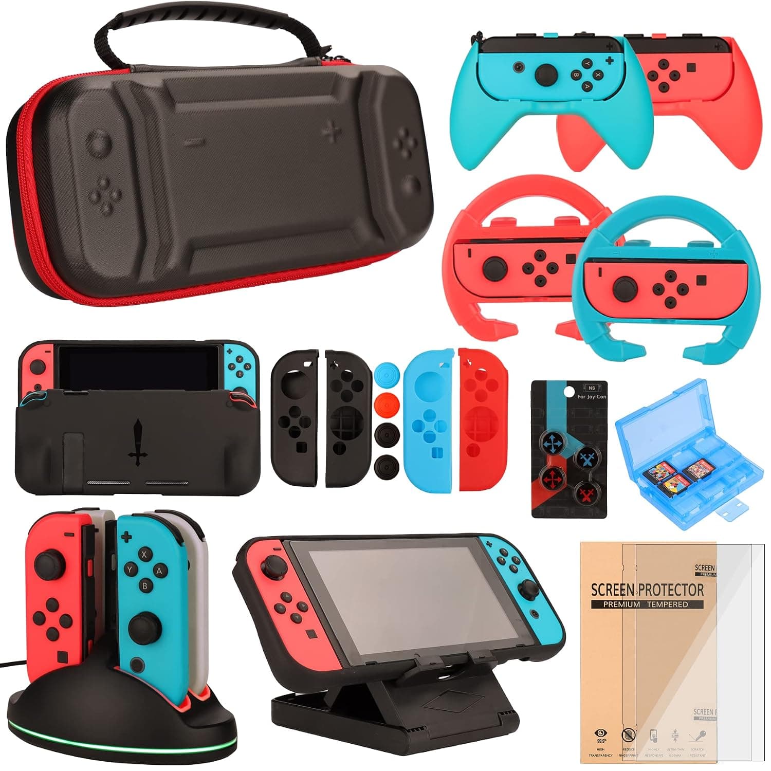 Accesorios para Consolas