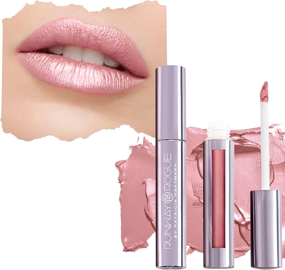Lápiz labial líquido Runway Rogue de larga duración, a prueba de transferencias, 'Trophy Wife'