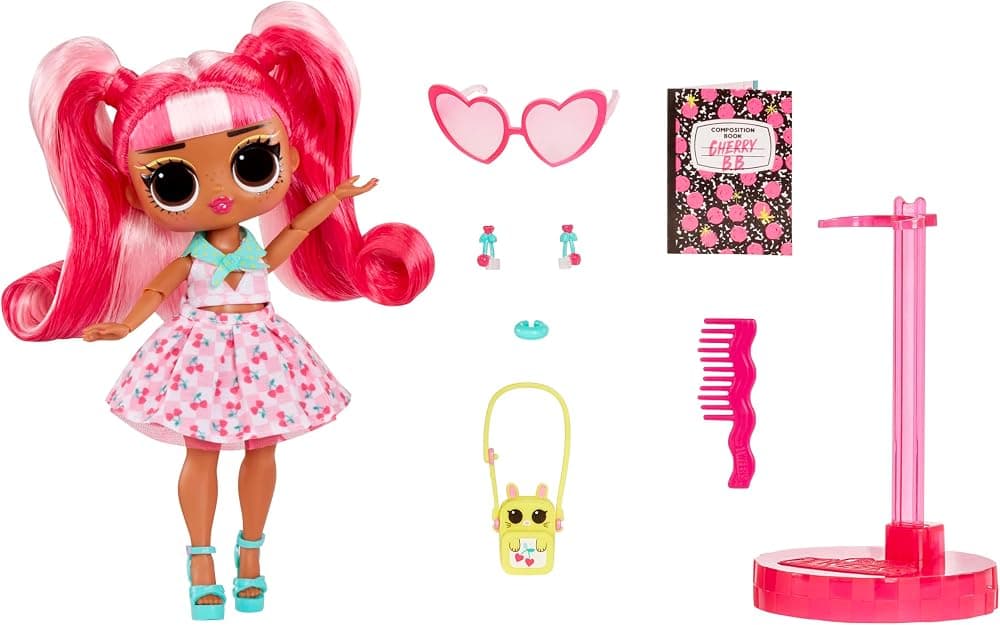 Muñeca LOL Surprise Tweens Core - Cherry B.B.