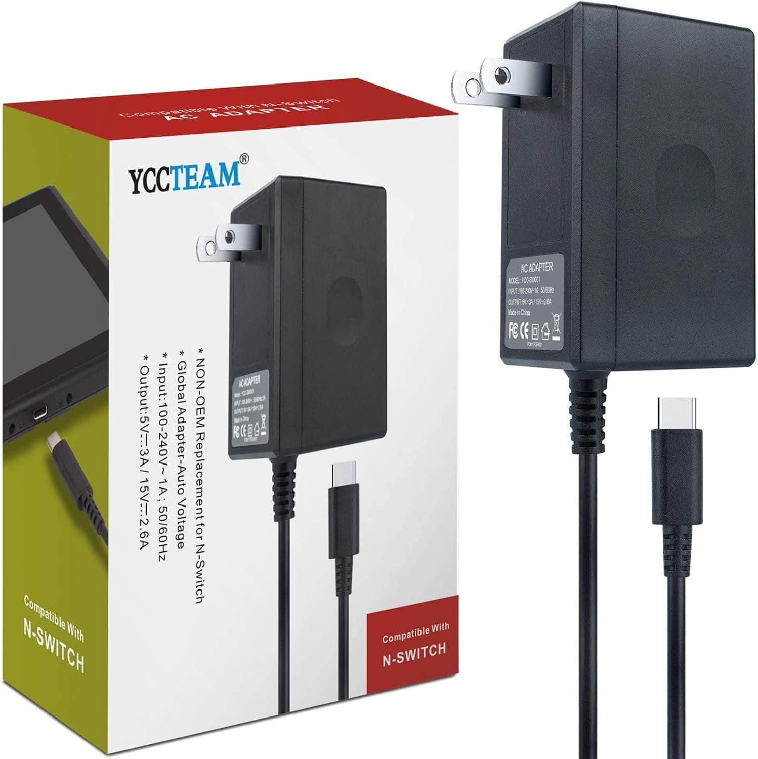Cargadores y Cables