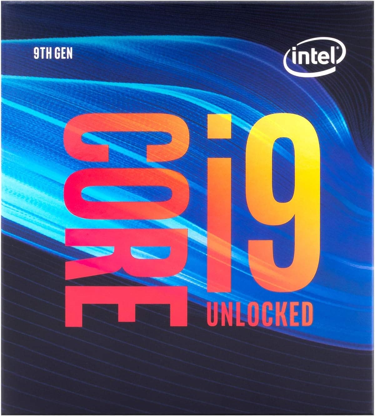 Procesador de sobremesa Intel Core i9-9900K 8 núcleos hasta 5,0 GHz desbloqueado serie LGA1151 300 95 W (BX806849900K)