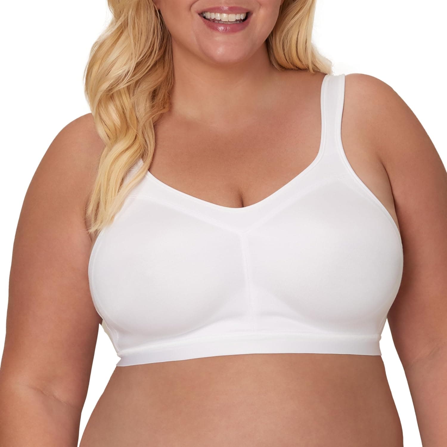 Playtex Sujetador de cobertura total para estilo de vida activo de 18 horas para mujer #4159