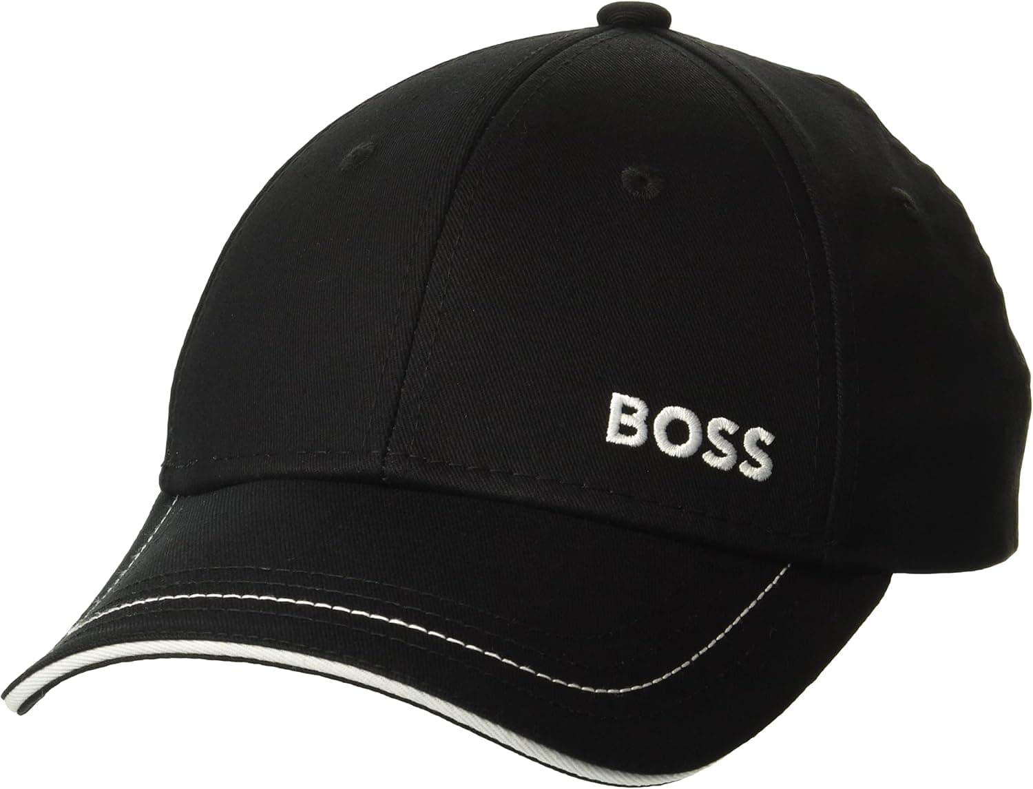 BOSS Gorra de béisbol clásica para hombre