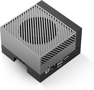 Kit de desarrollador NVIDIA Jetson AGX Orin de 64 GB con Ethernet, USB y puerto de pantalla