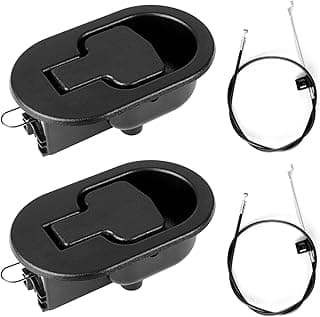 Tirador para sillón reclinable Nonley: piezas de repuesto universales para la mayoría de los principales muebles de sillón reclinable