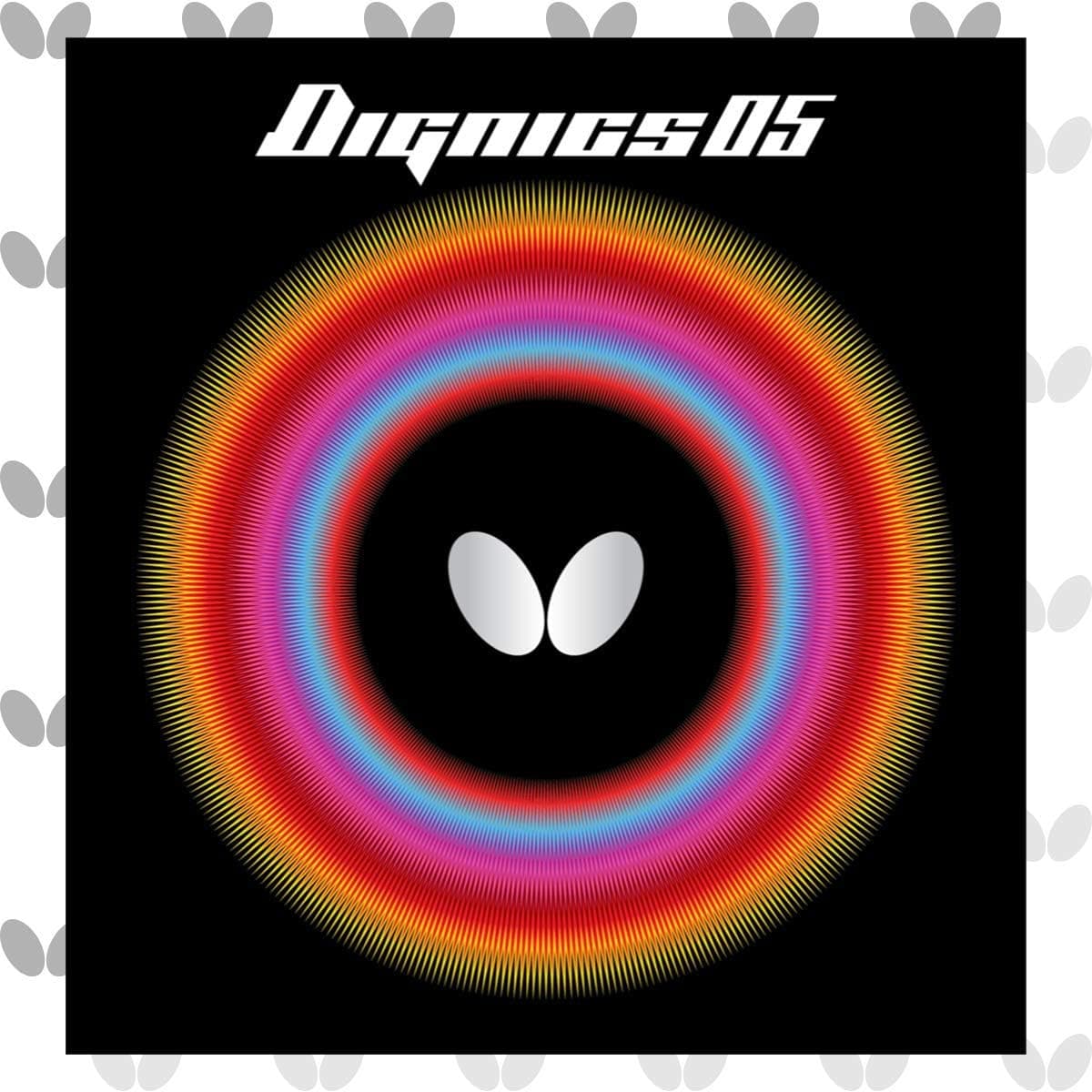 Goma de tenis de mesa Butterfly Dignics 05
