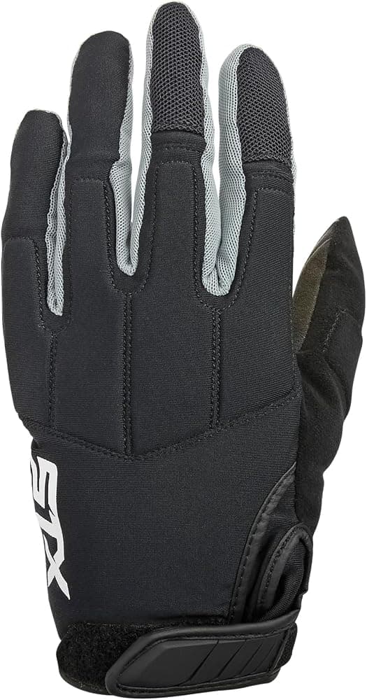 Guante de lacrosse STX Strike mujer